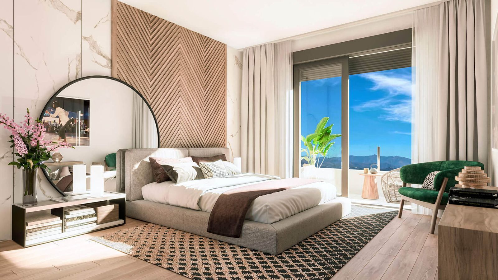 12 luxury bedroom ocean view