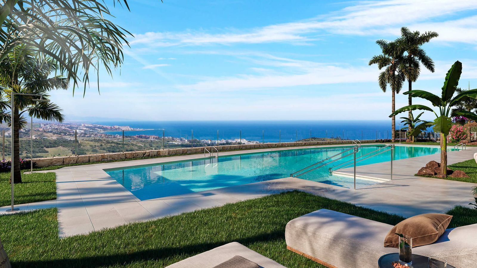 14 luxury pool villa ocean view